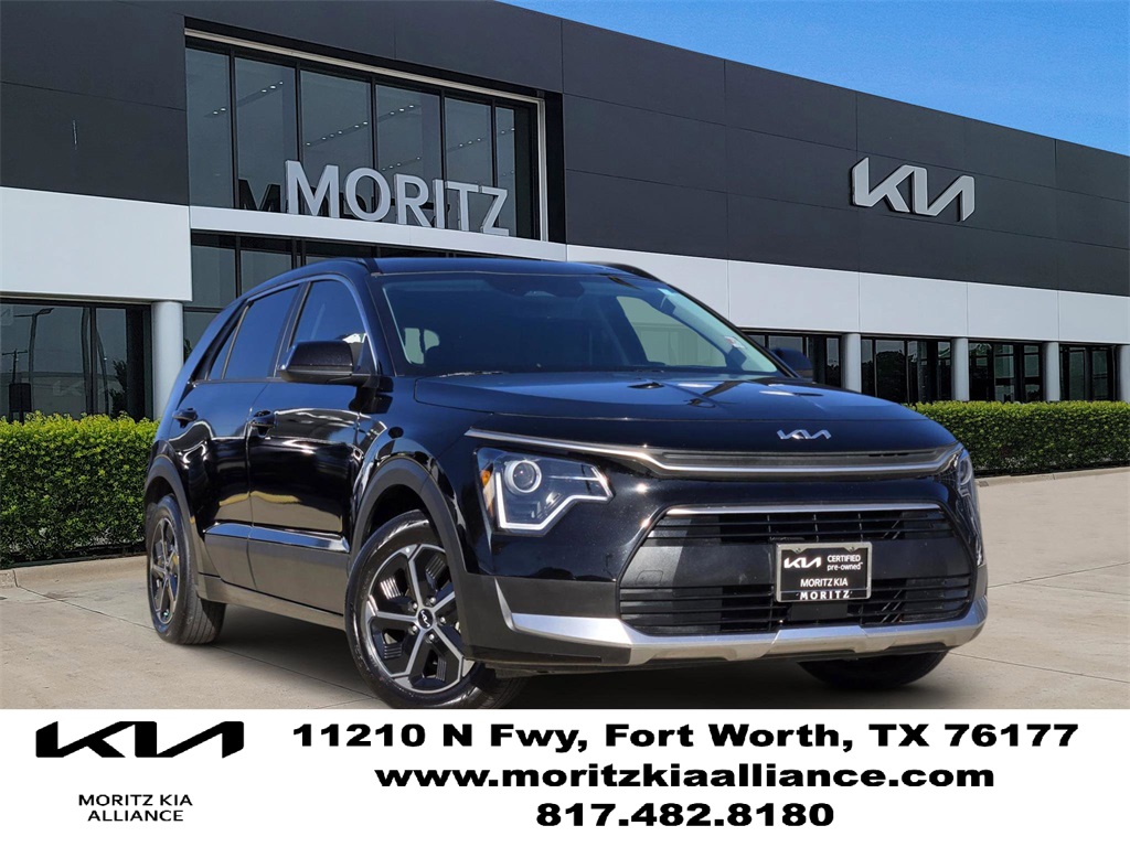 2024 Kia Niro EX's photo