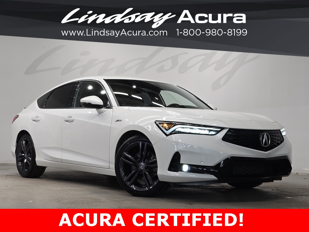 2023 Acura Integra A-Spec with Tech Package's photo