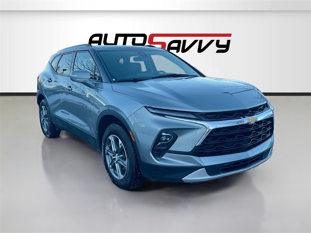 2024 Chevrolet Blazer 3LT's photo