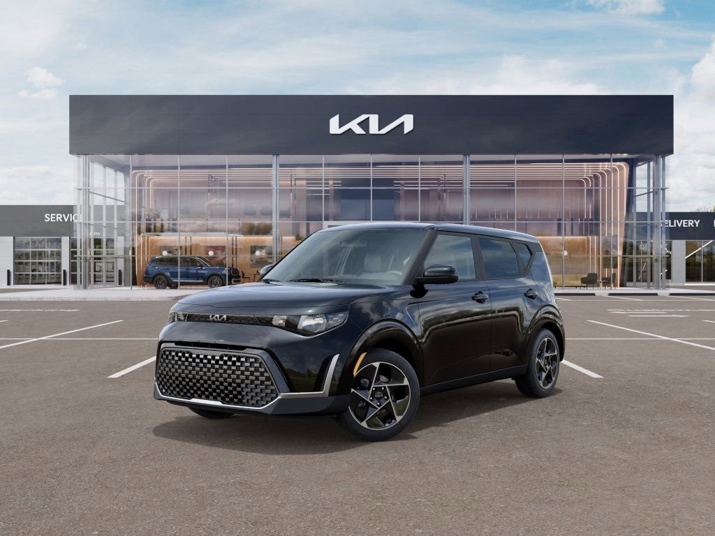 2025 Kia Soul EX's photo