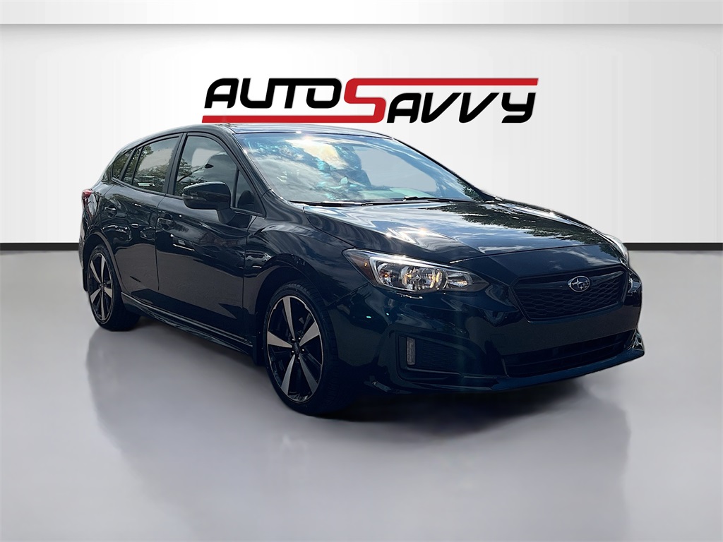 2019 Subaru Impreza