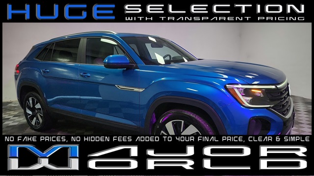 2024 Volkswagen Atlas Cross Sport 2.0T SE w/Technology FWD 2024 Volkswagen Atlas Cross Sport 2.0T SE w/Technology FWD