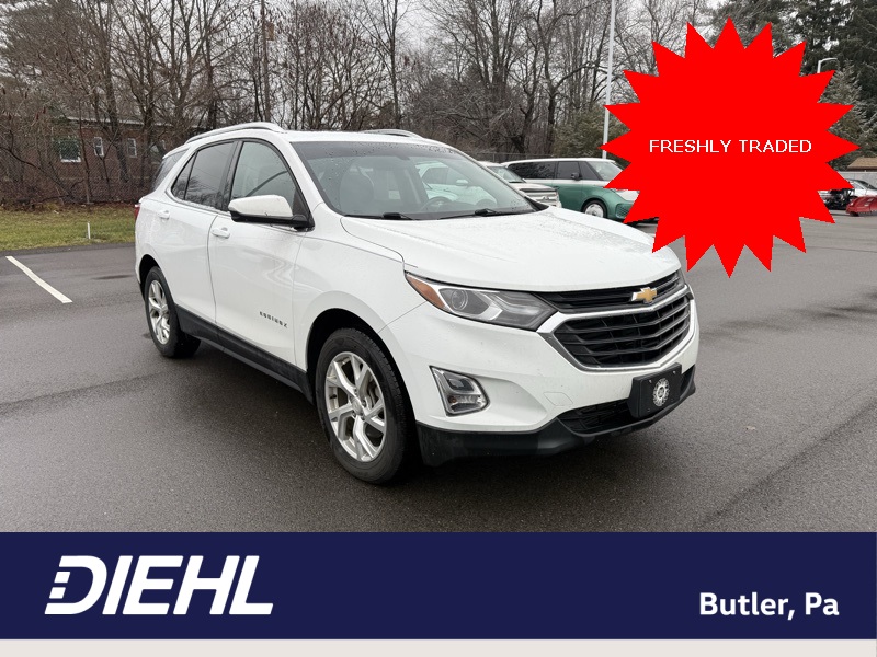 2018 Chevrolet Equinox LT