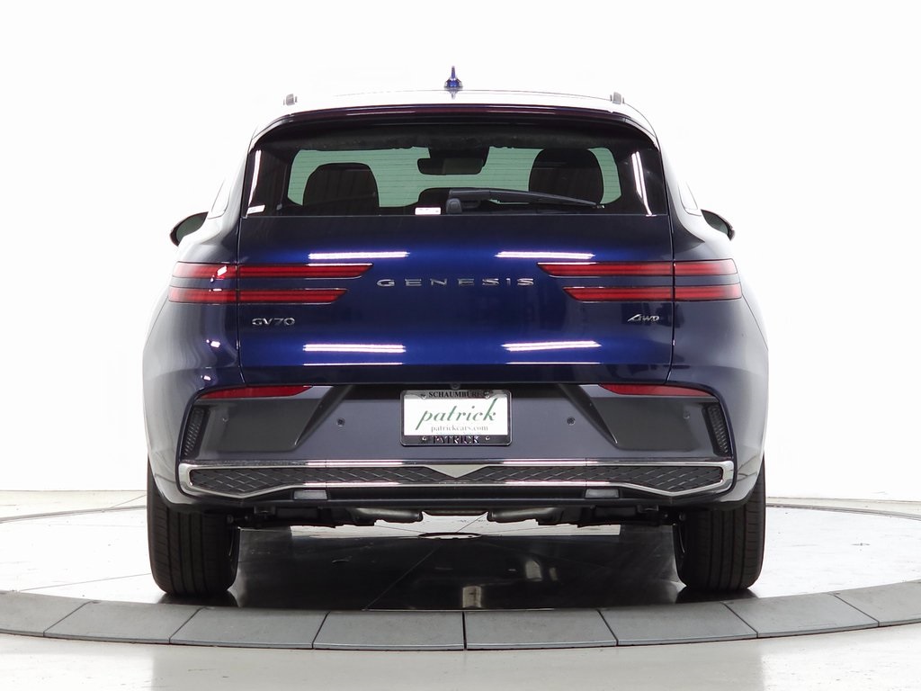 2026 Genesis GV70 2.5T Select photo 2