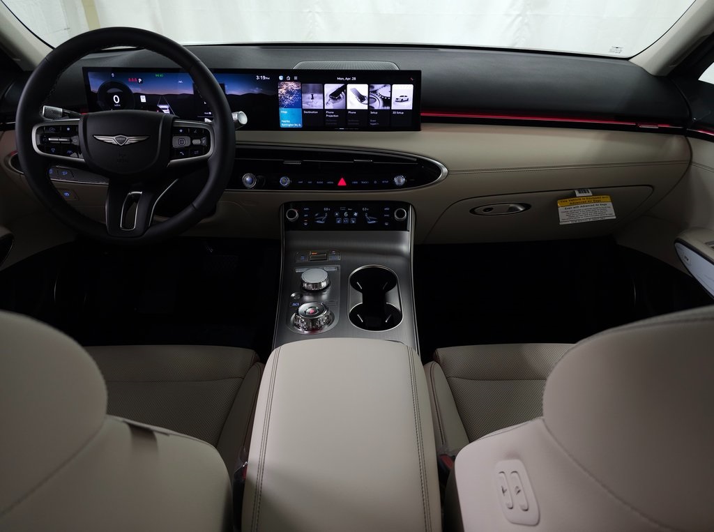 2026 Genesis GV70 2.5T Select photo 4