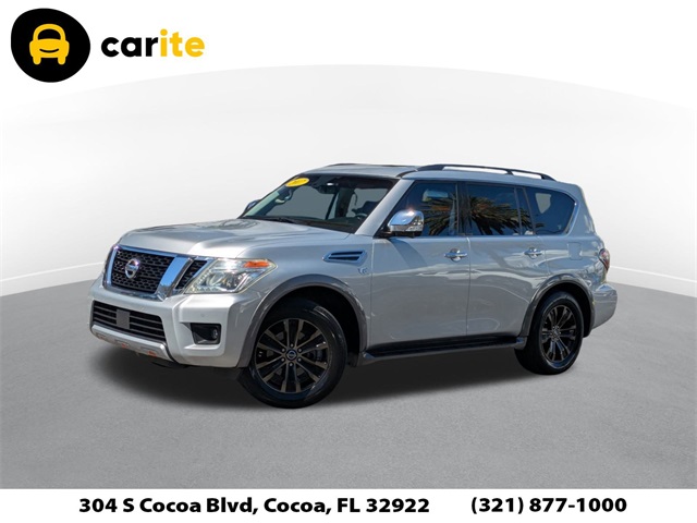2017 Nissan Armada