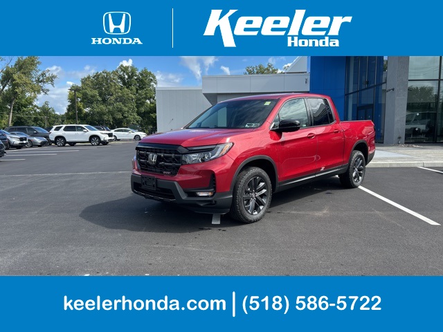 2022 Honda Ridgeline RTL photo 31