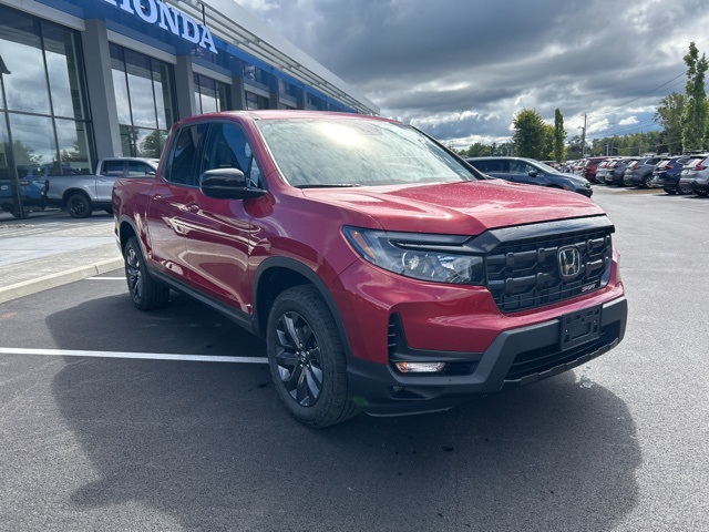 2025 Honda Ridgeline Sport photo 2