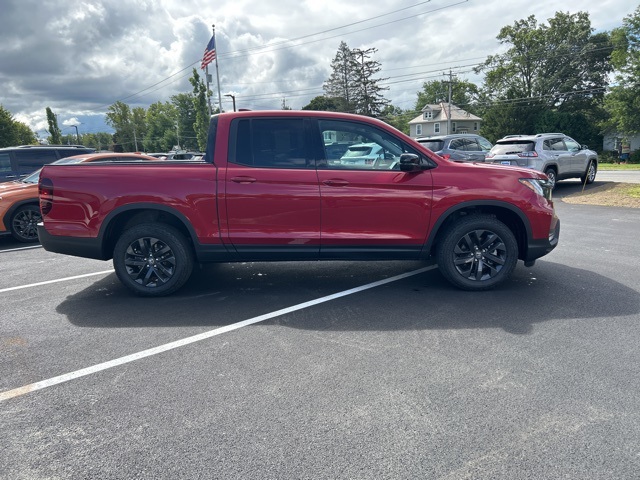 2025 Honda Ridgeline Sport photo 3