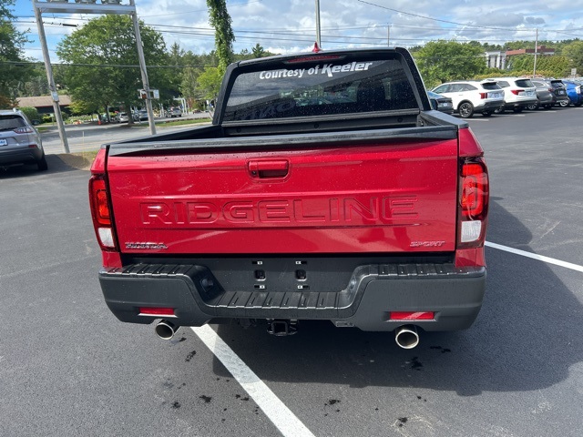 2025 Honda Ridgeline Sport photo 5