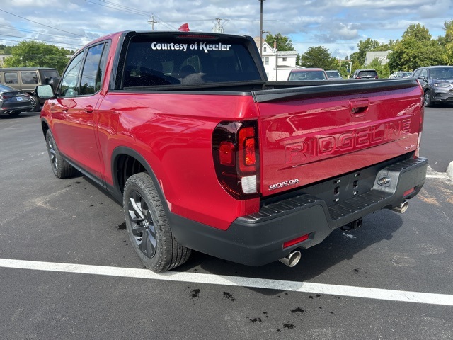 2025 Honda Ridgeline Sport photo 6