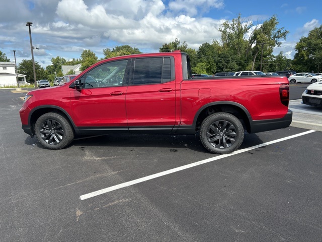 2025 Honda Ridgeline Sport photo 7