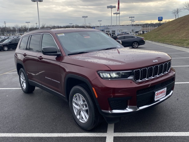 new 2025 Jeep Grand Cherokee L car, priced at $35,492