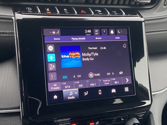 new 2025 Jeep Grand Cherokee L car, priced at $35,492