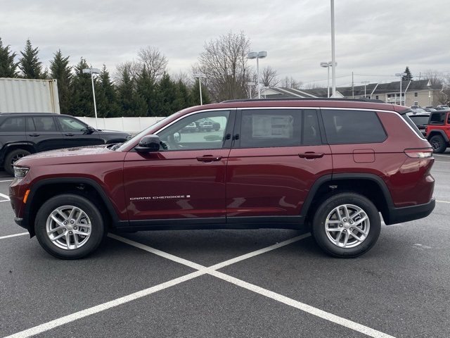 new 2025 Jeep Grand Cherokee L car, priced at $35,492