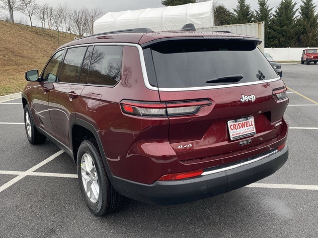 new 2025 Jeep Grand Cherokee L car, priced at $35,492