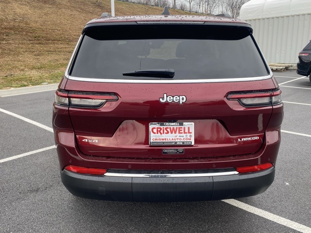 new 2025 Jeep Grand Cherokee L car, priced at $35,492