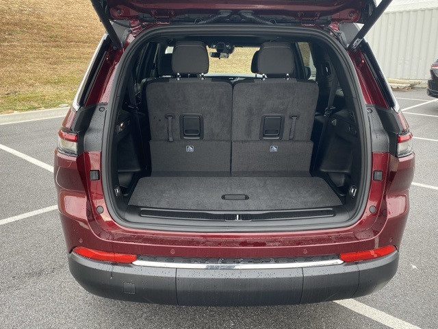 new 2025 Jeep Grand Cherokee L car, priced at $35,492