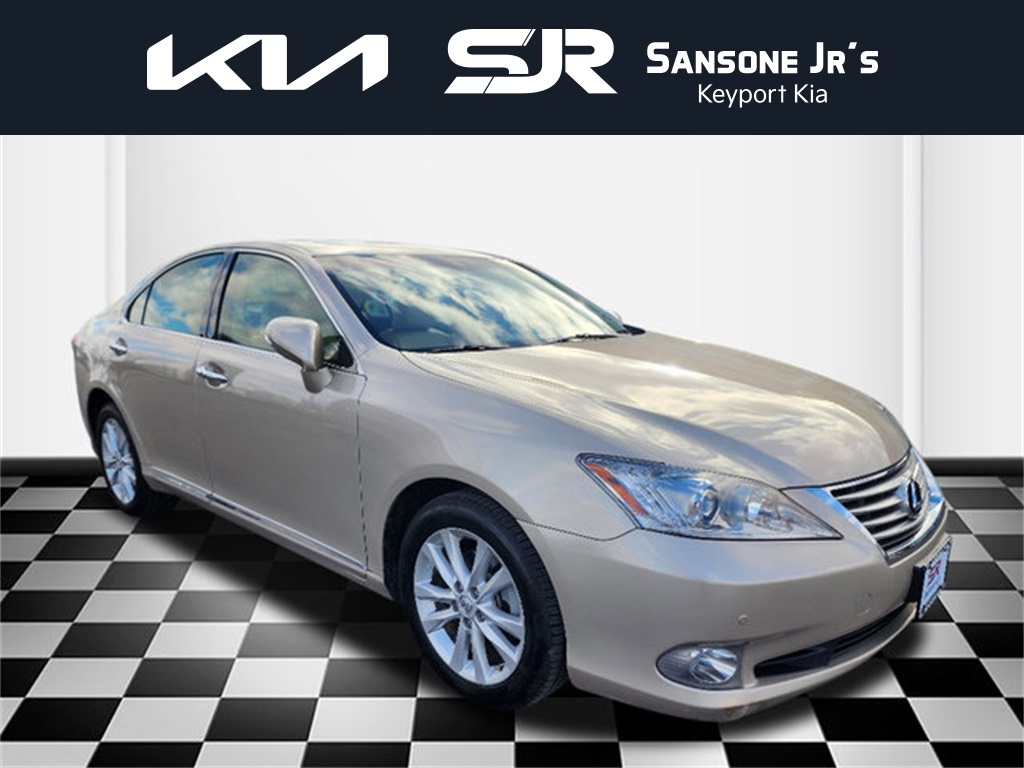 2012 Lexus ES 350's photo