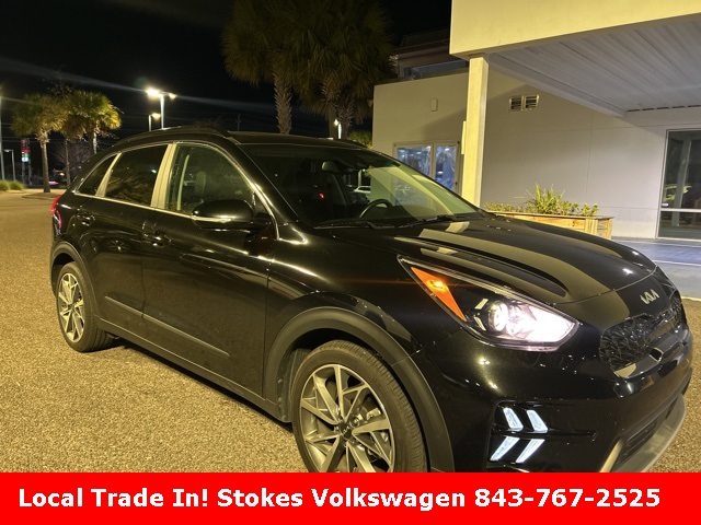 2022 Kia Niro Touring SE's photo