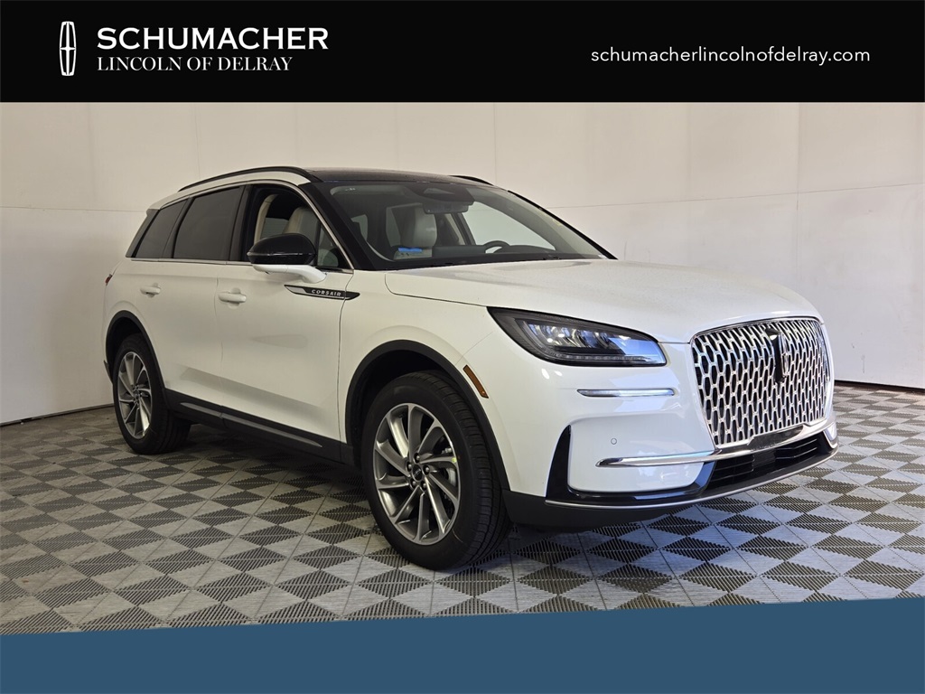 new 2026 Lincoln Corsair car, priced at $46,992