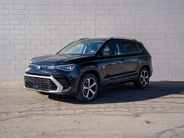 2026 Volkswagen Taos