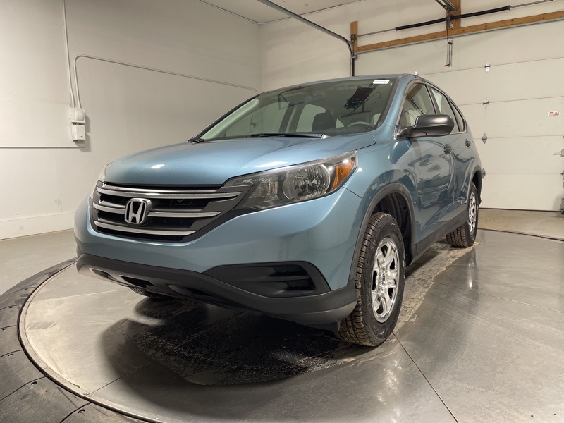 2014 Honda CR-V LX photo 2