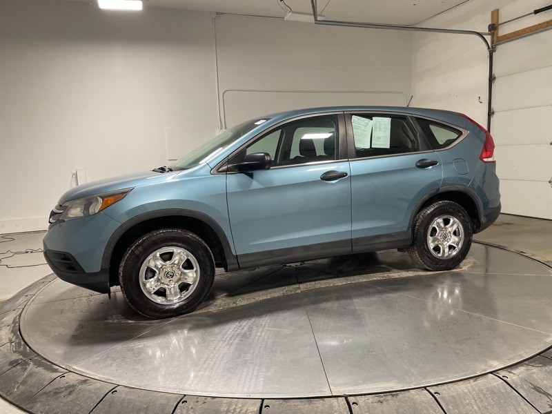 2014 Honda CR-V LX photo 3
