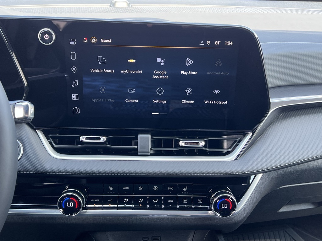 2026 Chevrolet Equinox LT photo 4