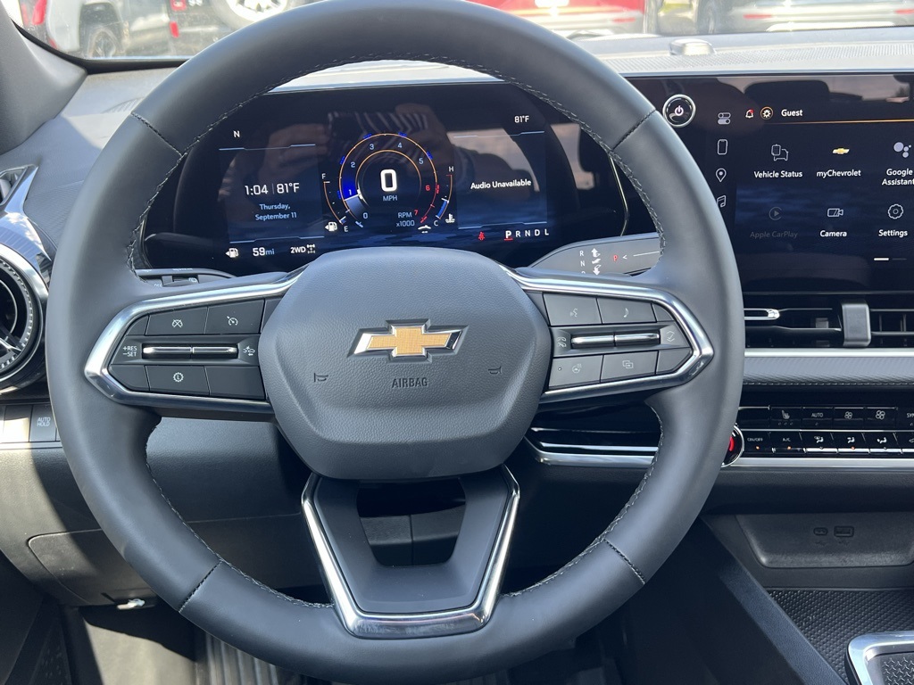 2026 Chevrolet Equinox LT photo 6