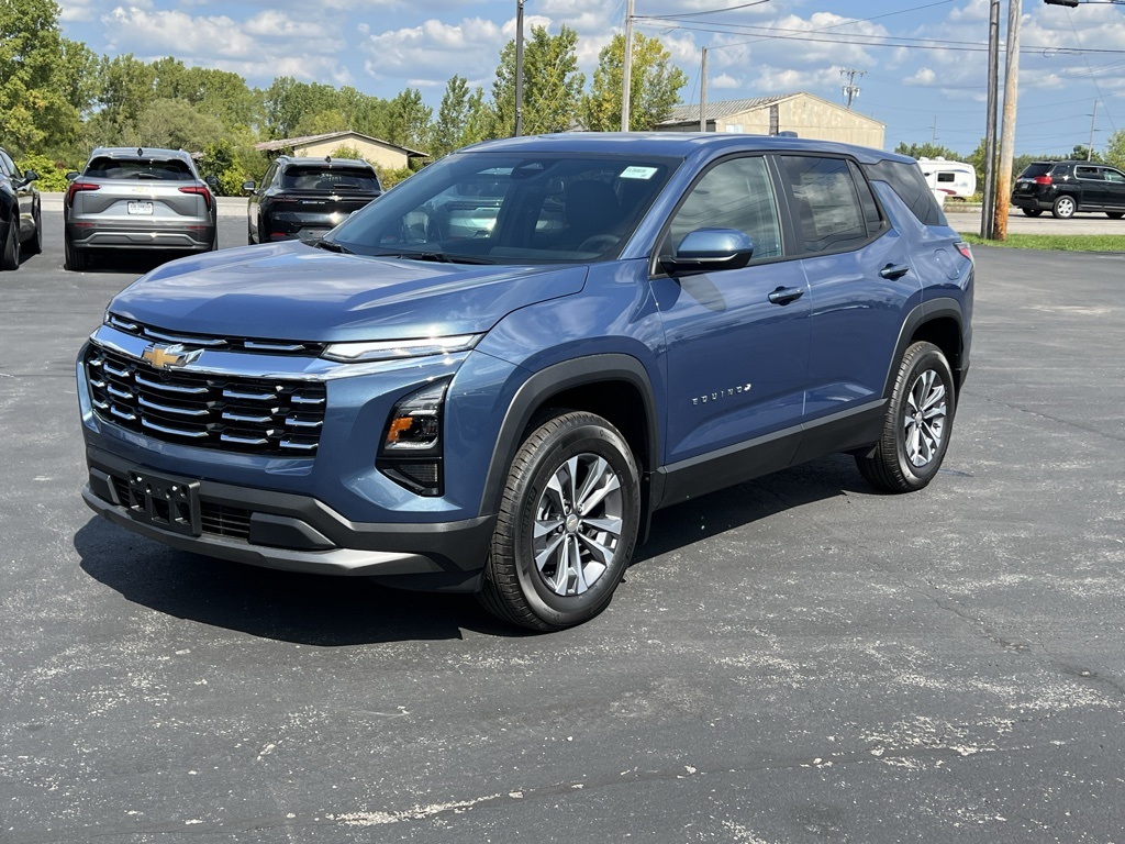2026 Chevrolet Equinox LT photo 12