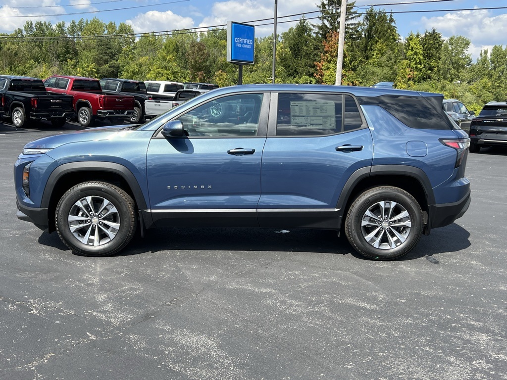 2026 Chevrolet Equinox LT photo 13