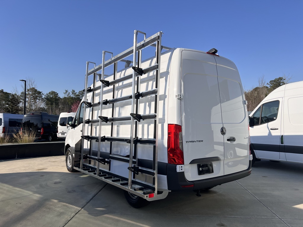 New 2025 Mercedes-Benz Sprinter 2500 Standard Roof RWD My Glass Truck Glass Body for sale #MV1532 - photo 12