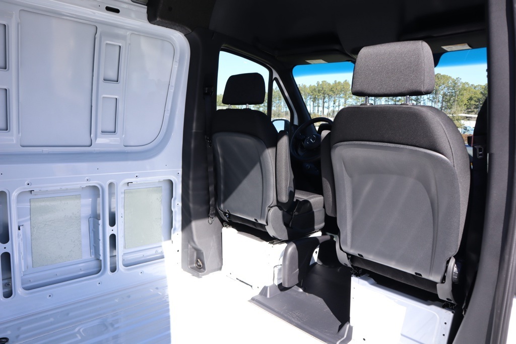 New 2025 Mercedes-Benz Sprinter 2500 Standard Roof RWD My Glass Truck Glass Body for sale #MV1532 - photo 14