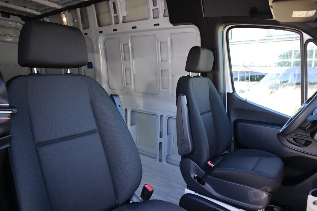 New 2025 Mercedes-Benz Sprinter 2500 Standard Roof RWD My Glass Truck Glass Body for sale #MV1532 - photo 16