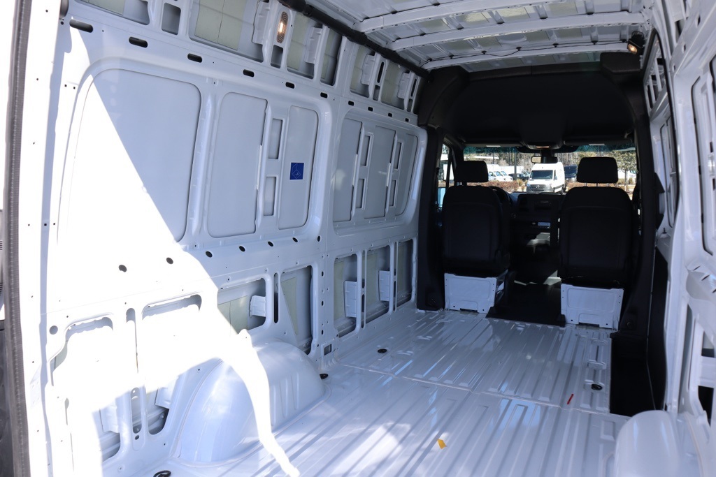New 2025 Mercedes-Benz Sprinter 2500 Standard Roof RWD My Glass Truck Glass Body for sale #MV1532 - photo 17