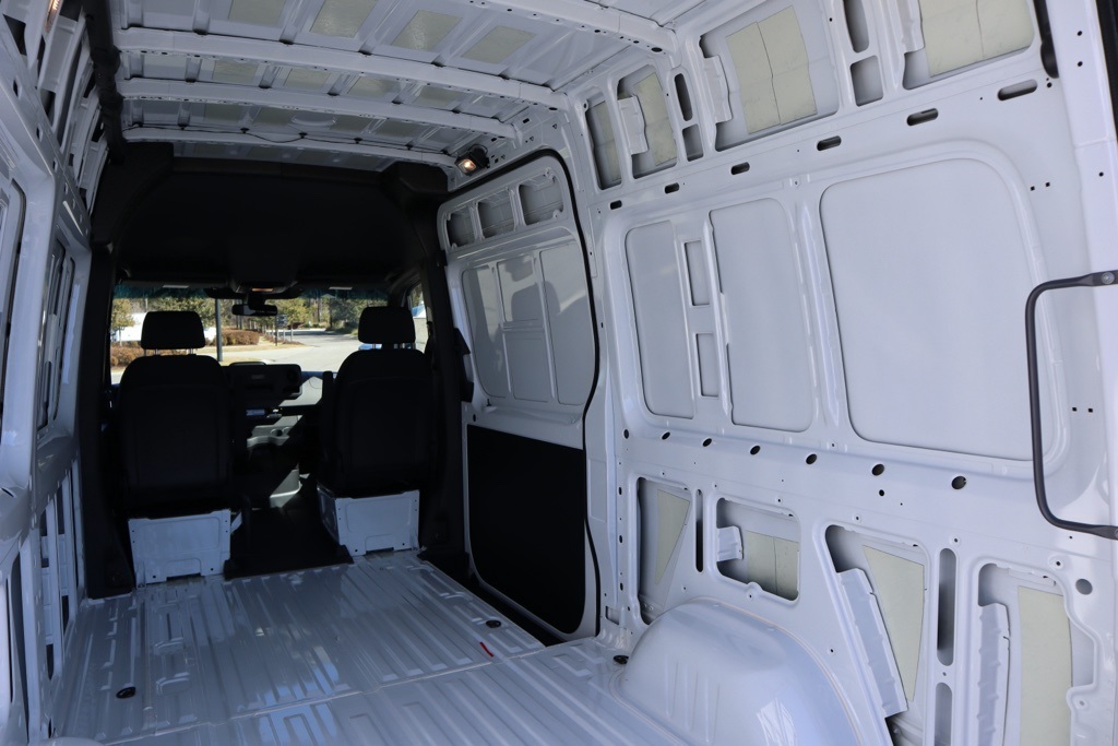New 2025 Mercedes-Benz Sprinter 2500 Standard Roof RWD My Glass Truck Glass Body for sale #MV1532 - photo 18