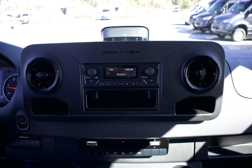 New 2025 Mercedes-Benz Sprinter 2500 Standard Roof RWD My Glass Truck Glass Body for sale #MV1532 - photo 22