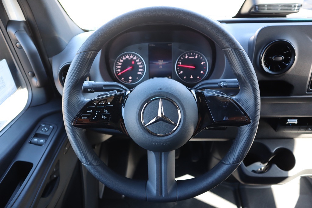 New 2025 Mercedes-Benz Sprinter 2500 Standard Roof RWD My Glass Truck Glass Body for sale #MV1532 - photo 28