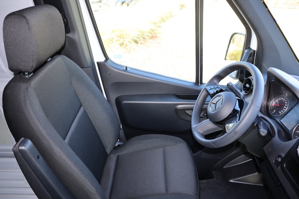 New 2025 Mercedes-Benz Sprinter 2500 Standard Roof RWD My Glass Truck Glass Body for sale #MV1532 - photo 29