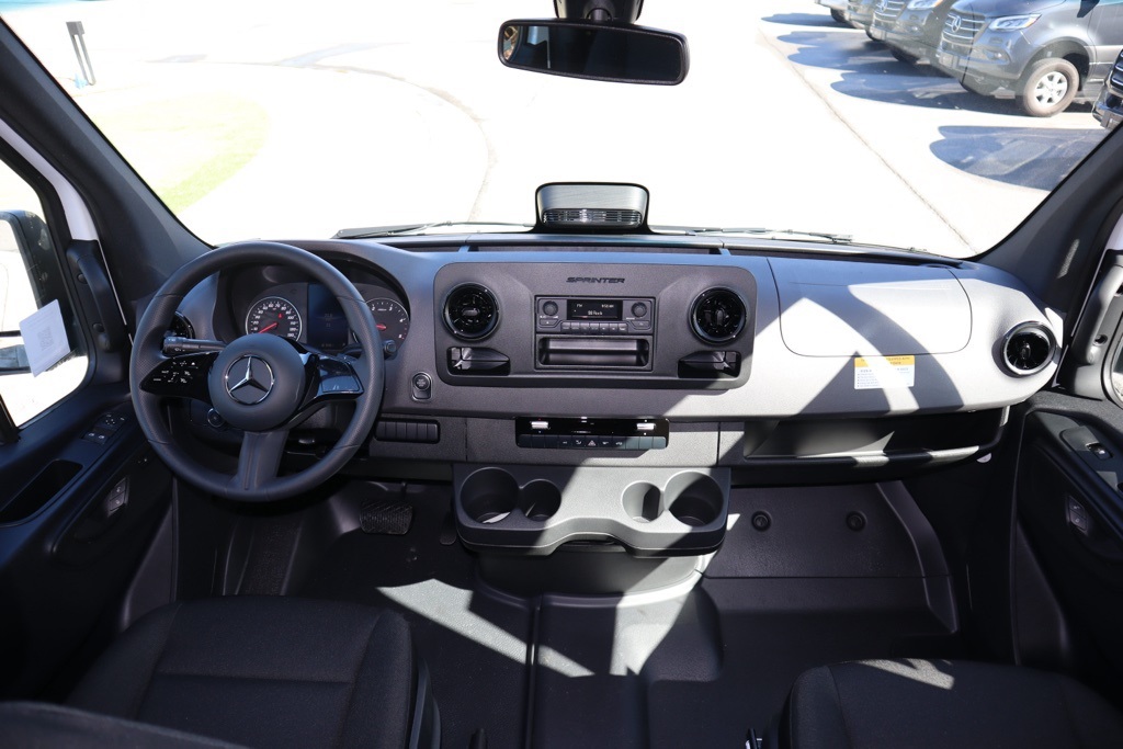 New 2025 Mercedes-Benz Sprinter 2500 Standard Roof RWD My Glass Truck Glass Body for sale #MV1532 - photo 3
