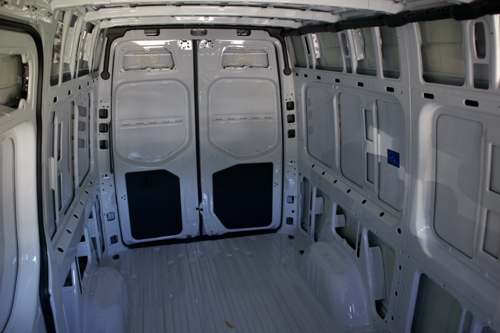 New 2025 Mercedes-Benz Sprinter 2500 Standard Roof RWD My Glass Truck Glass Body for sale #MV1532 - photo 31