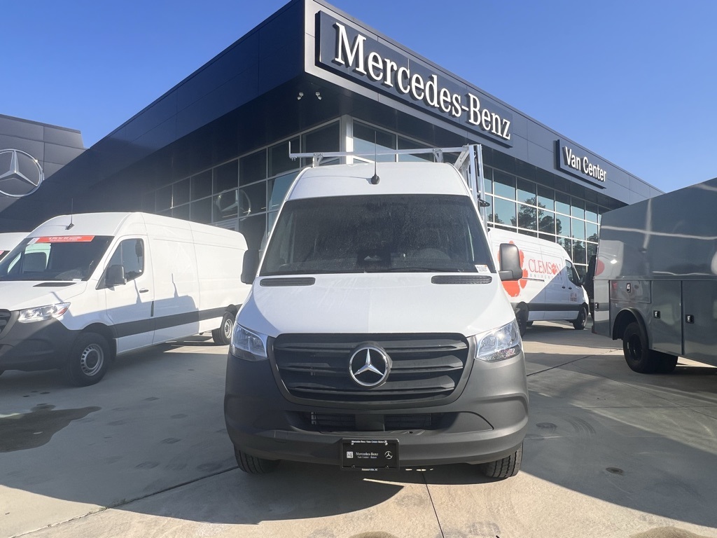New 2025 Mercedes-Benz Sprinter 2500 Standard Roof RWD My Glass Truck Glass Body for sale #MV1532 - photo 34