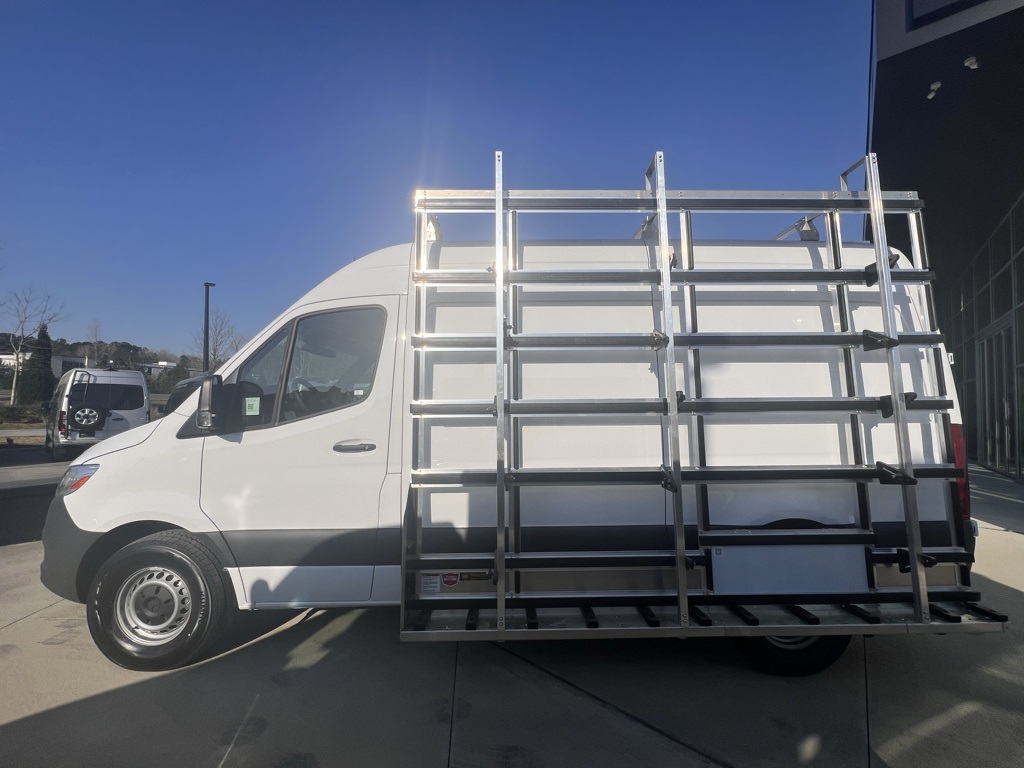 New 2025 Mercedes-Benz Sprinter 2500 Standard Roof RWD My Glass Truck Glass Body for sale #MV1532 - photo 5