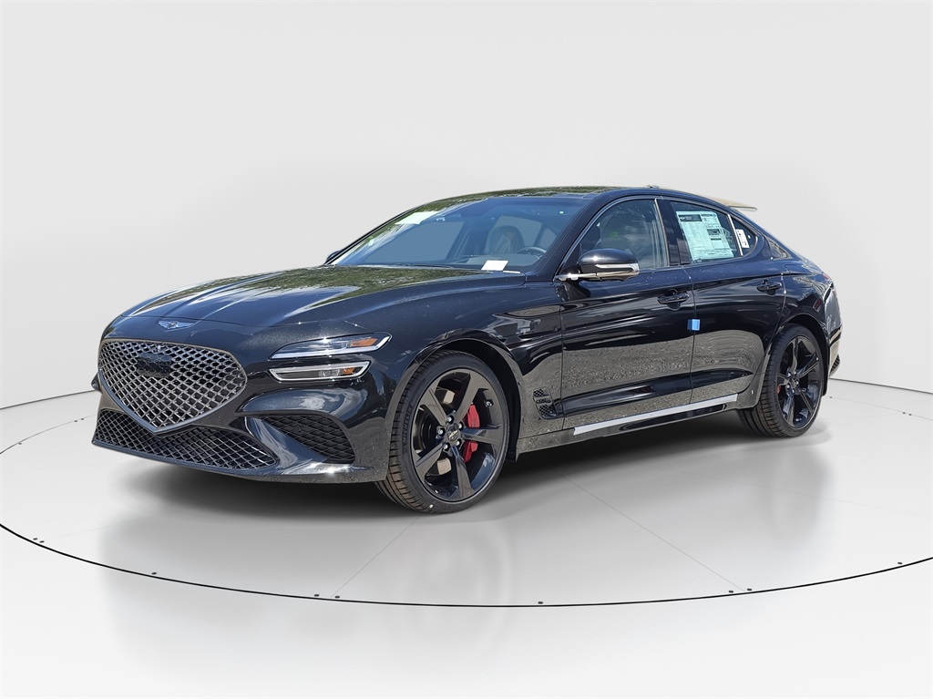 2026 GENESIS G70 Sport Prestige's photo