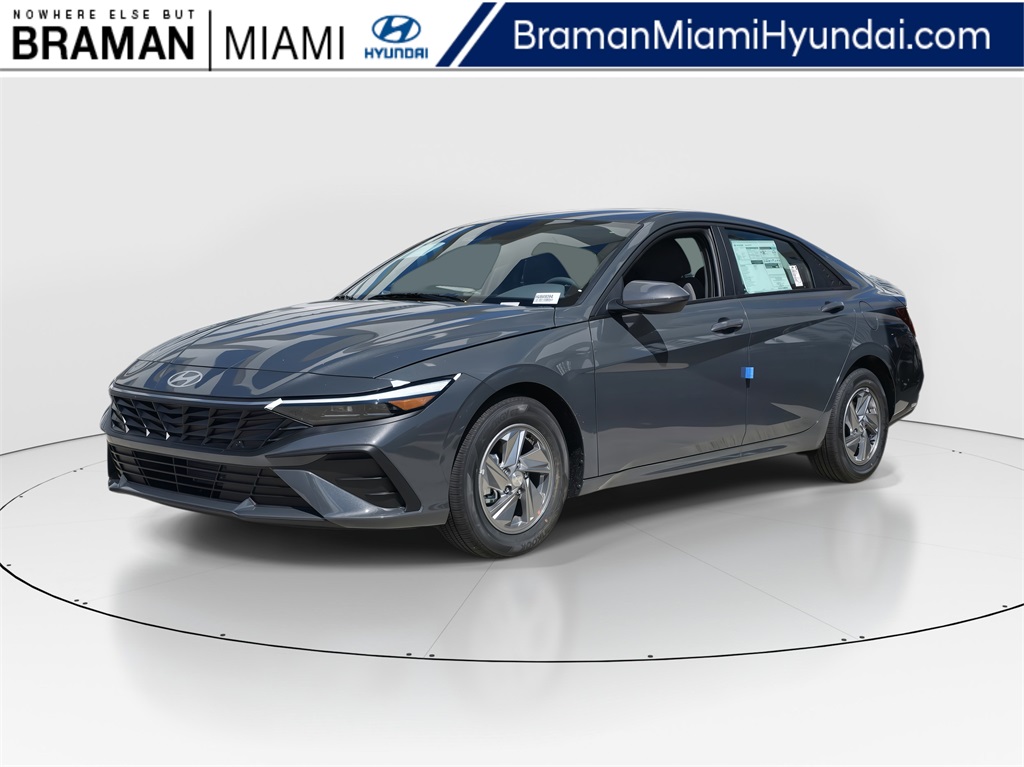2025 Hyundai Elantra