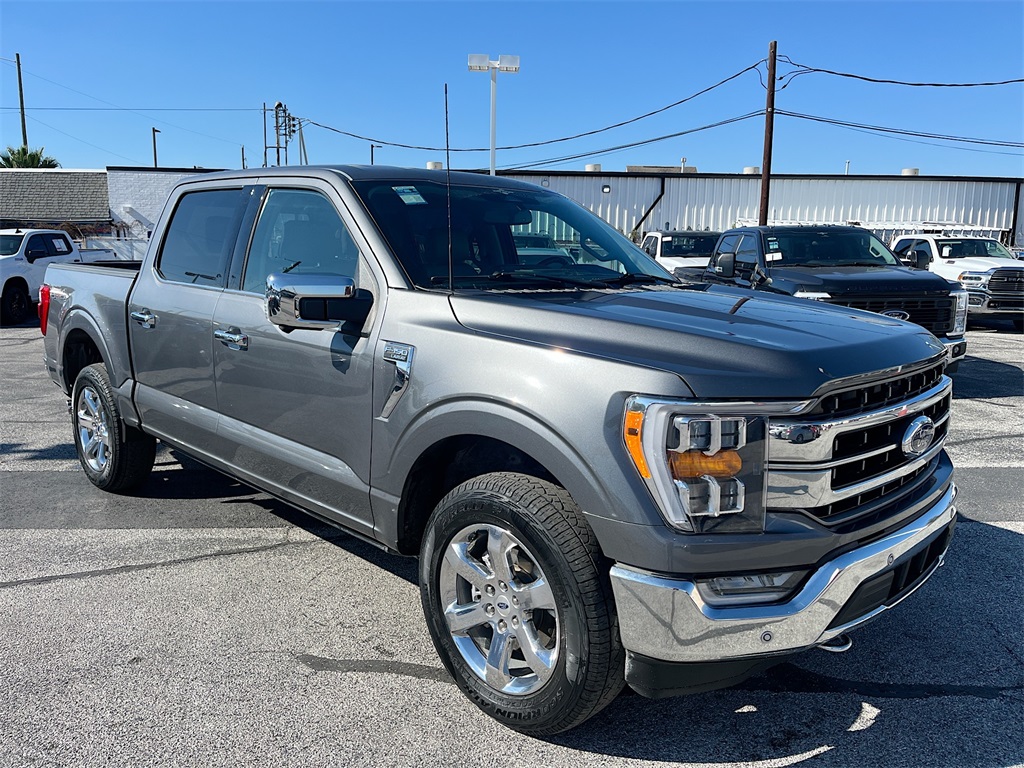 2023 Ford F-150 Lariat's photo