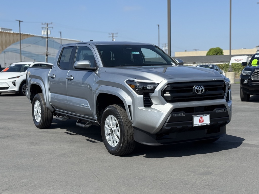 2025 Toyota Tacoma SR5 Double Cab photo 2