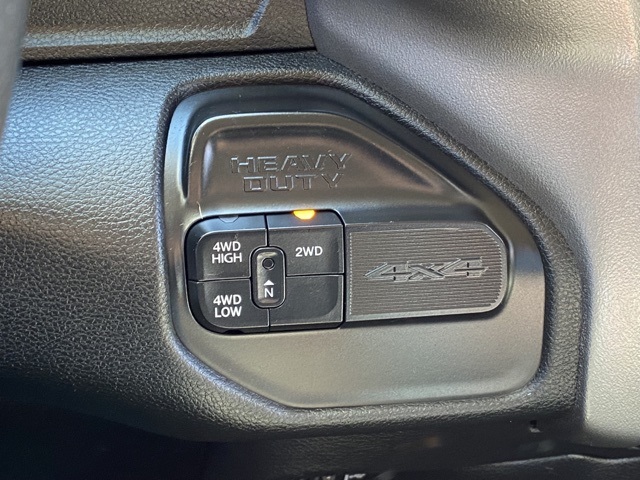 used 2019 Ram 2500 car, priced at $32,061