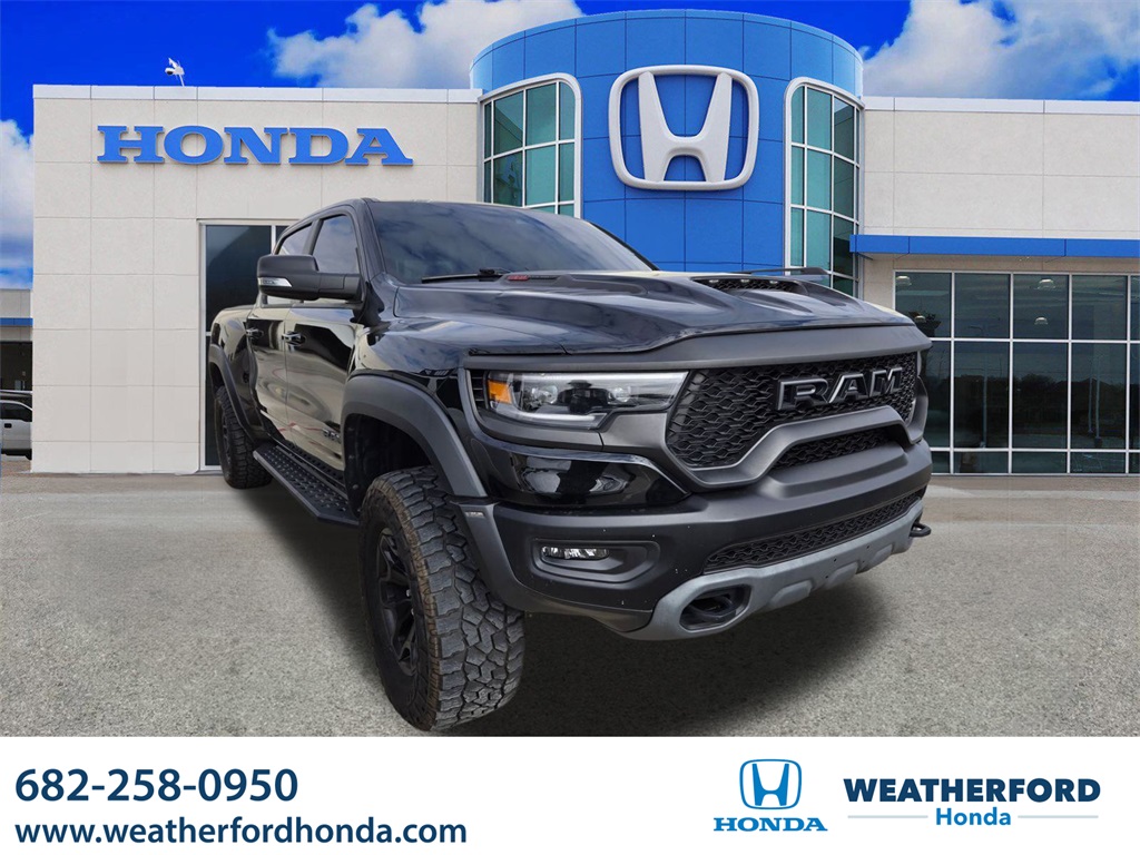 2022 RAM Ram 1500 Pickup TRX's photo